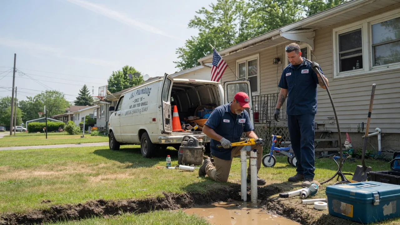 Sump Pump Repair in Bypro, KY near me